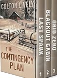 The Contingency Plan: An EMP Post Apocalypse Prepper Survival Thriller Boxset