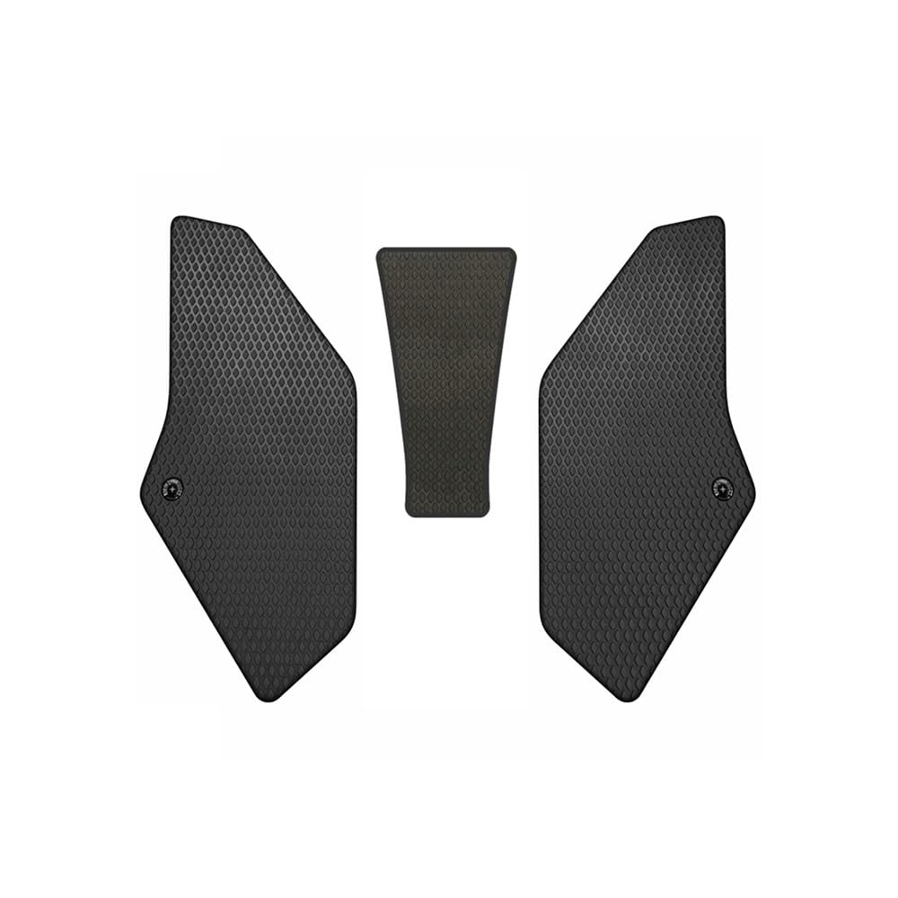 Genouillère réservoir moto pour stopper les glissements au freinage sur G310R
