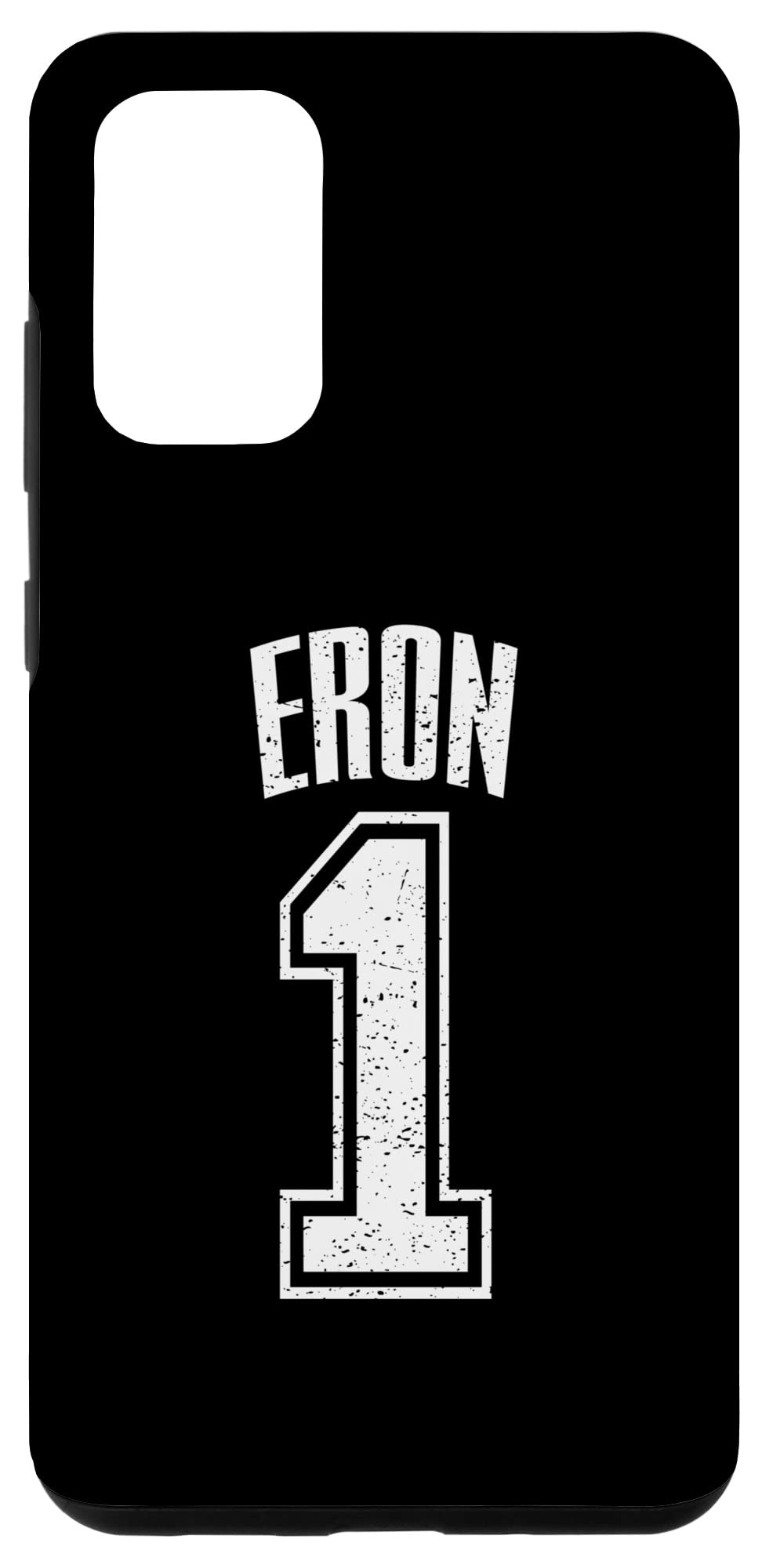 Galaxy S20+ Eron Supporter Number 1 Greatest Fan Case