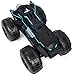 DC Batman, All-Terrain Batmobile Remote Control Vehicle, Water-Resistant Batman Toys for Boys Aged 4 and Up