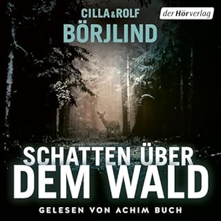 Schatten über dem Wald Titelbild