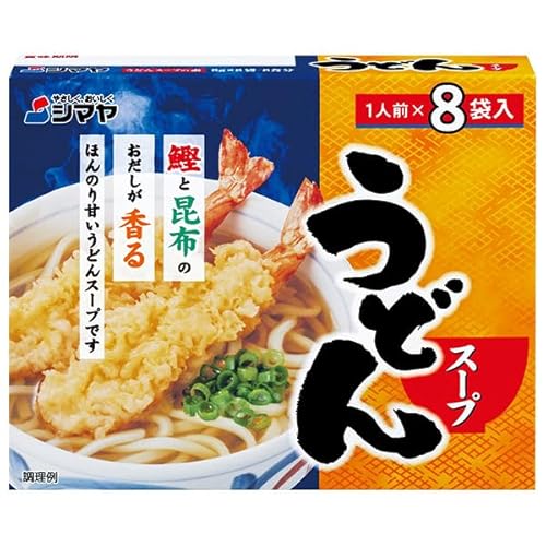 �V�}�� ���ǂ�X�[�v 64g(8g×8)×10��×(2�P�[�X)