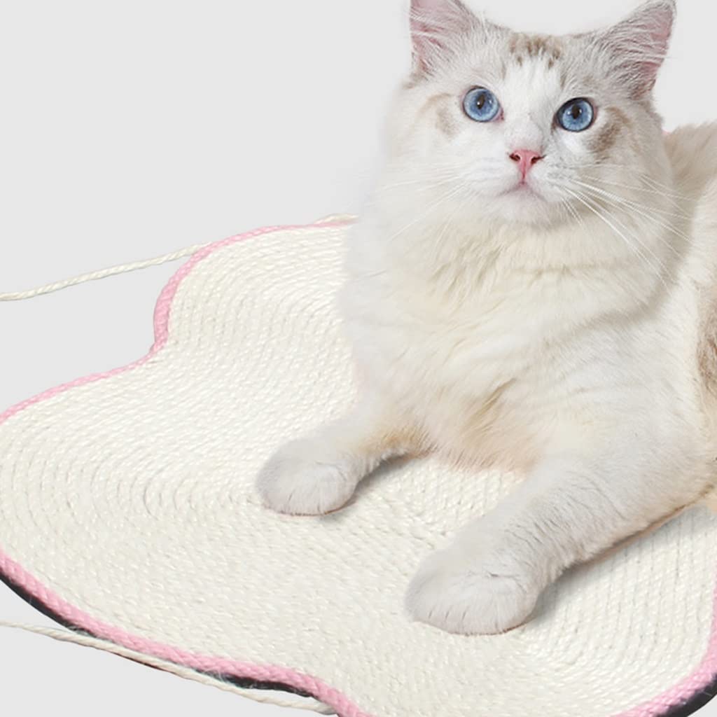 Tiragraffi Per Gatti Tiragraffi Cartone Tiragraffi Per Gatti A Forma Di Nuvola Tiragraffi Per Gatti In Corda Di Sisal Tiragraffi Per Gatti A Parete Con Stelle Lunari Appese Tiragraffi Divano