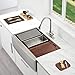 30 Farmhouse Sink, HERCATE 30