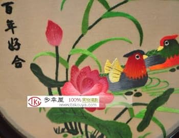 Amazon.co.jp: 両面刺繍 高級刺繍 中国刺繍工芸品 置物 ギフト 中国の Amazon.co.jp: 両面刺繍 高級刺繍 中国刺繍工芸品 置物 ギフト 中国の