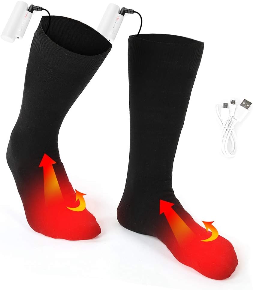 scaldapiedi da escursionismo