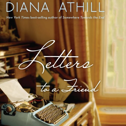 Letters to a Friend (Authored by Diana Athill, Edward Field) episode artwork