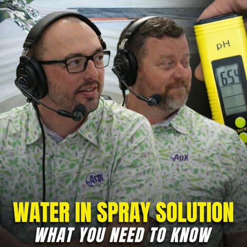 Spray Tank Mistakes Costing Farmers Thousands