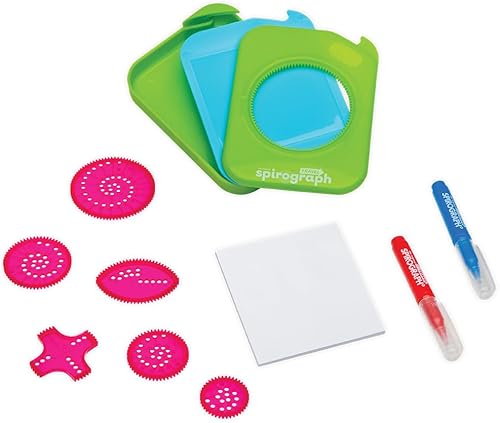 Miniatura 6 de Espirógrafo de viaje