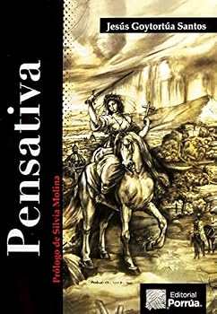 Paperback PENSATIVA GOYTORTUA SANTOS [Spanish] Book