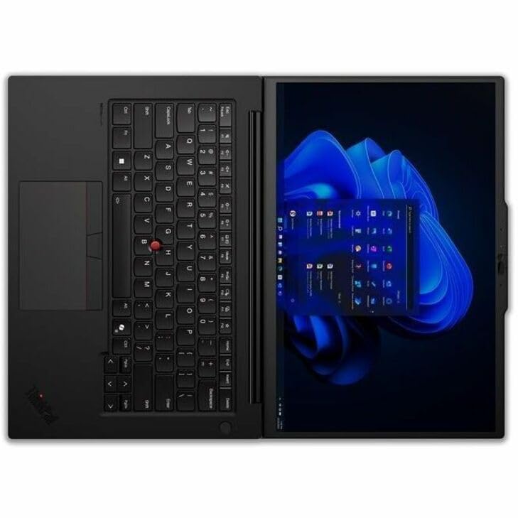 Image of Lenovo Thinkpad P14S G5 Intel Core Ultra 9 185H E-Cores Up to 3.80Ghz 14.5 inch 3072 x 1920 Non-Touch Win 11 Pro 64 64.0GB 1x1TB SSD Intel Arc Graphics Laptop