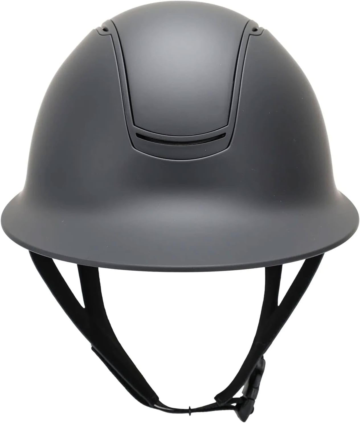 OVATION Adult Vantage ERT Riding Helmet - Adjustable Equestrian Safety Helmet w/ERT Foam, Removable Liner & High-Flow Vents