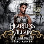 Cover of Heartless Villain: The Mate Games