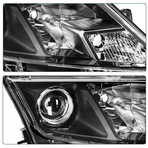 TUSDAR Headlight | 2010–2012 Ford Fusion Halogen Replacement - Image 6