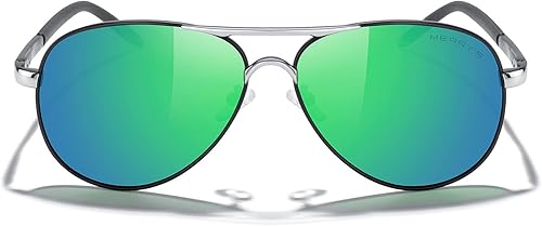 MERRY'S, UV400 S8513, gafas de sol polarizadas para conducir, marco irrompible, para hombre.