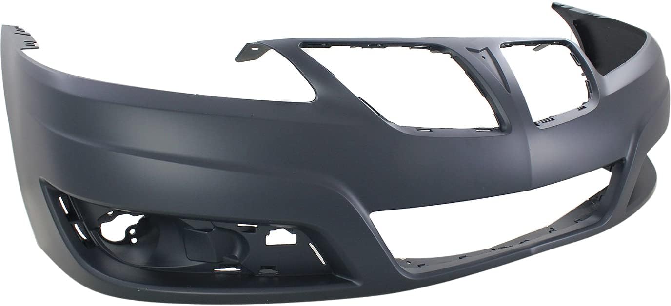 Garage-Pro Front Bumper Cover Compatible with 2009-2010 Pontiac G6
