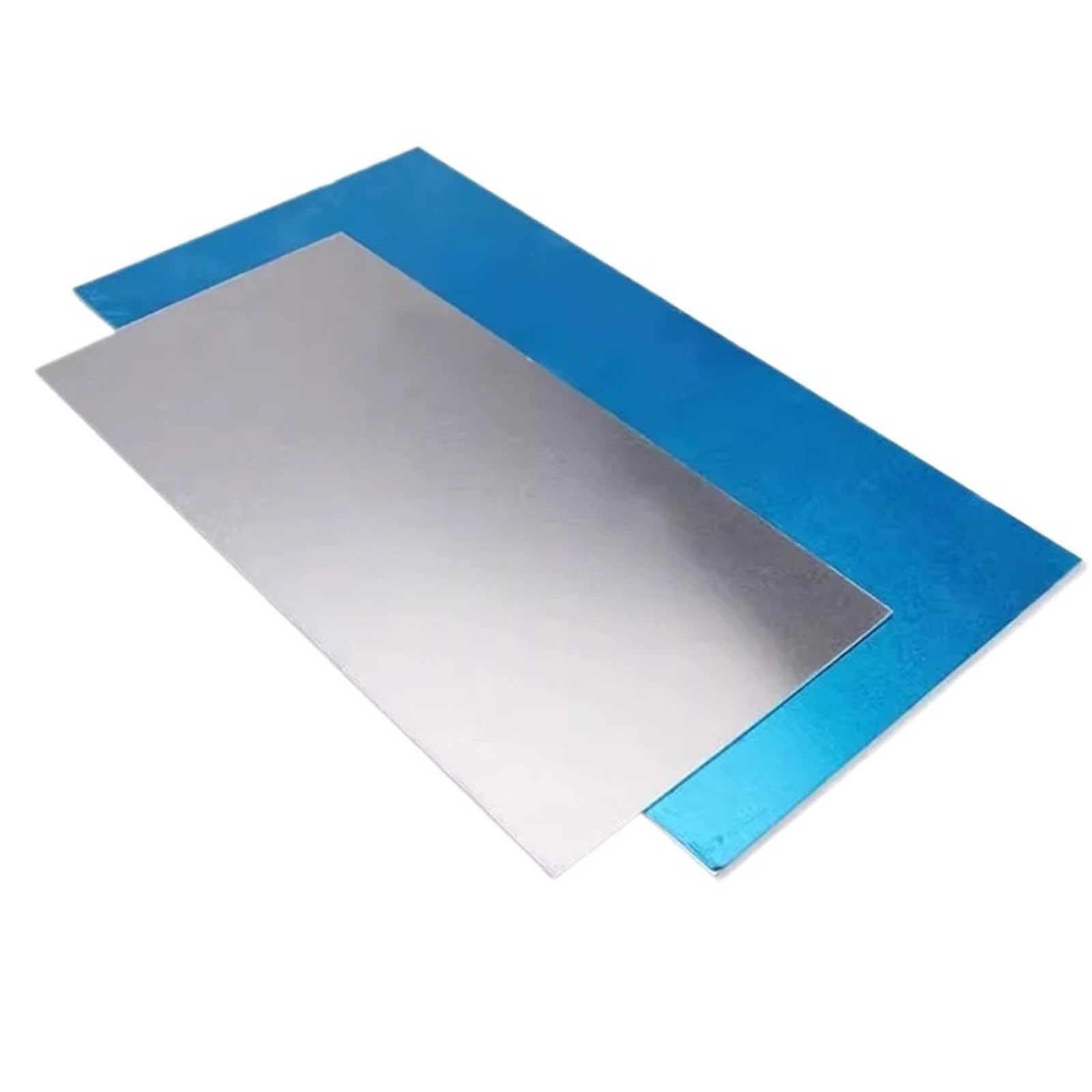 Aluminiowy pręt płaski/płyta, Płaska blacha aluminiowa 1060 w wielu rozmiarach