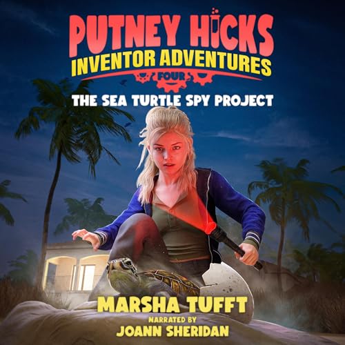 The Sea Turtle Spy Project cover art