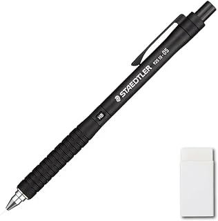 制图用自动铅笔 自动铅笔 0.5mm 黑色 925 15-05 STAEDTLER) 原创卡片套装