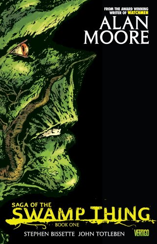 Saga of the Swamp Thing, Book 1