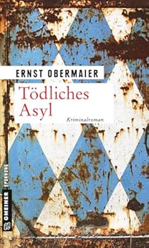 Paperback Tödliches Asyl [French] Book