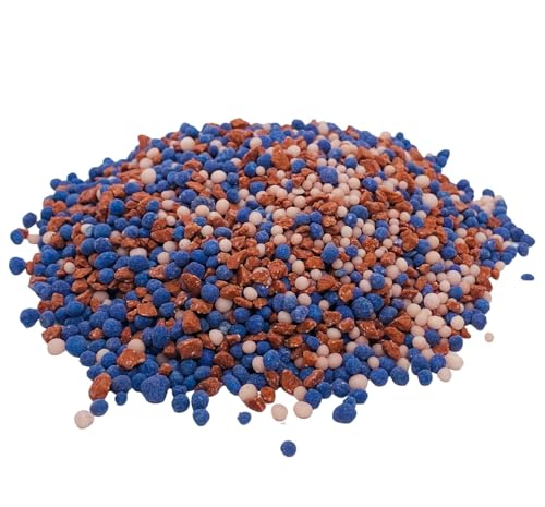 Encuentra fertilizante triple 17 marca sohya, en la categoría de cuidados extra para jardín. Fertilizante triple 17 Marca SOHYA 2