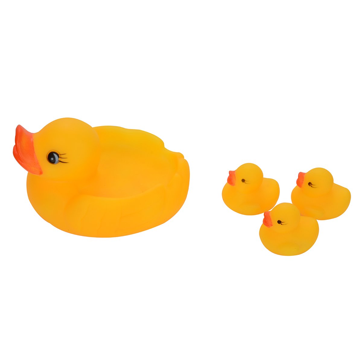 Aarushi One Mother Duck & Three Kids Bath Toys(ARSH_61) (B01LDA9678) Amazon Price History, Amazon Price Tracker