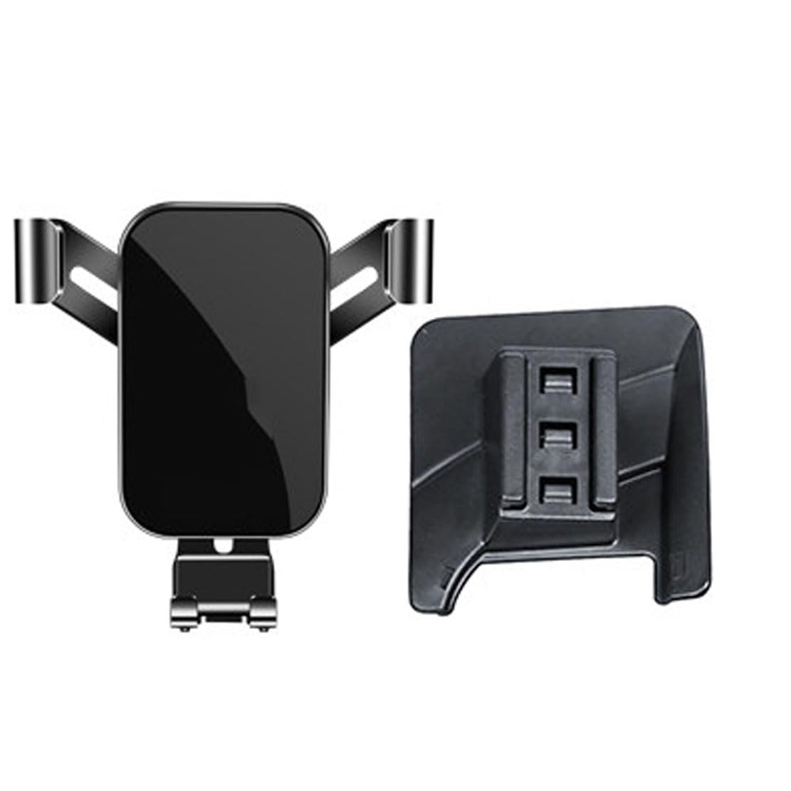 CAKERS Car phone holder,Compatible with Buick LaCrosse 2009–2012,Auto Parts,black