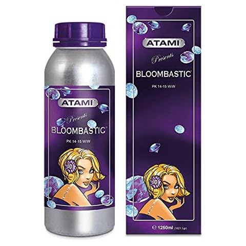 Bloombastic de Atami 1200ML Cover