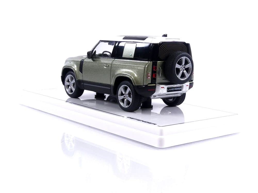 Truescale Miniatures - Collectible Model Car, TSM430631D, Pangea Green - Image 3