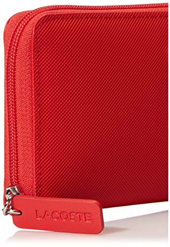 Image of Lacoste Large Full Zip Wallet