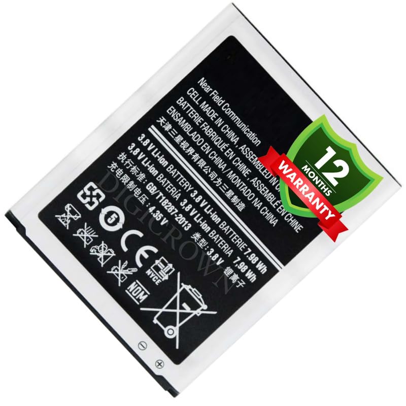 Image of Original EB-L1G6LLU Battery Compatible for Samsung Galaxy S3 | S3 Neo - (2100mAh) - 1 Year Warranty DF7