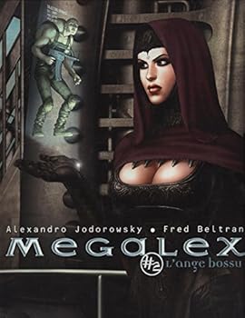 Megalex T02: L'Ange bossu