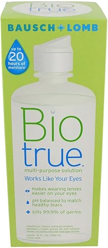 B L Biotrue Multi Purpse Tamaño 10Z