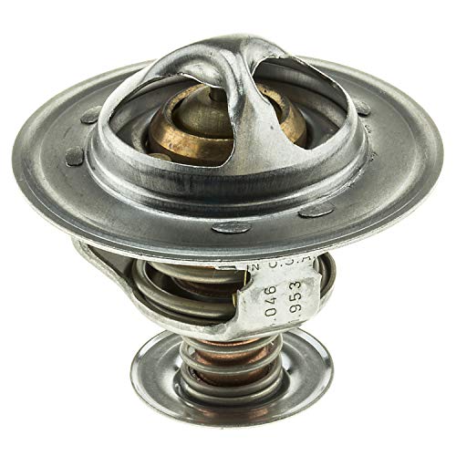 MotoRad 7298-180 Fail-Safe Thermostat - Toyota Tacoma (95-16) Prius (01-09) Yaris (04-18) Echo (00-05), Scion xB (04-06) xA (04-06), Lexus GS300 (93-05) IS300 (01-05), Mitsubishi Outlander (08-15)
