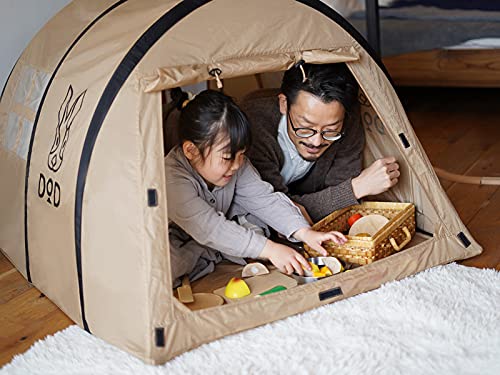 Amazon.co.jp: DOD ディーオーディー カマボコテントベビー タン 