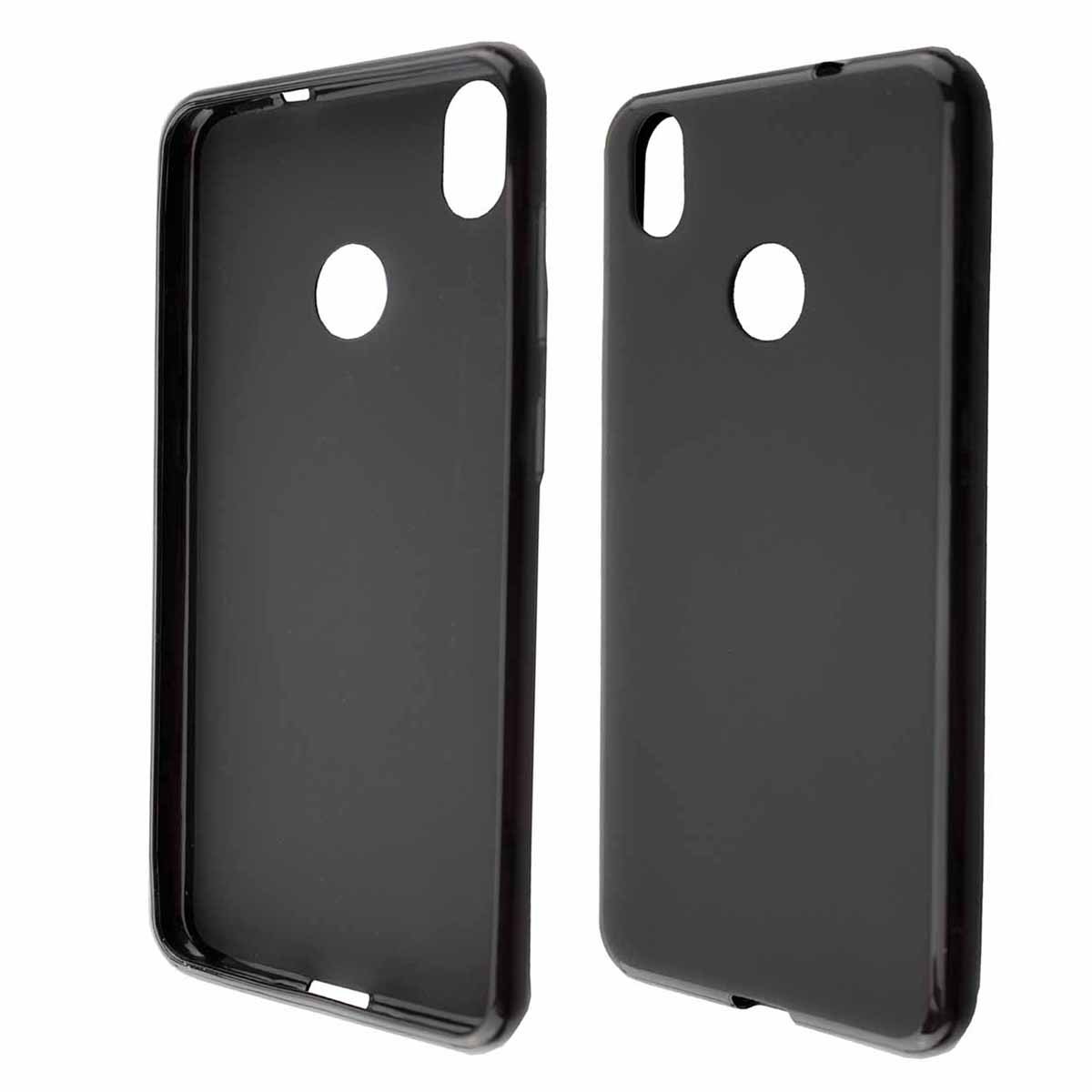 caseroxx TPU-Custodia in transparente per Brondi Amico Vero 4G – protezione su misura