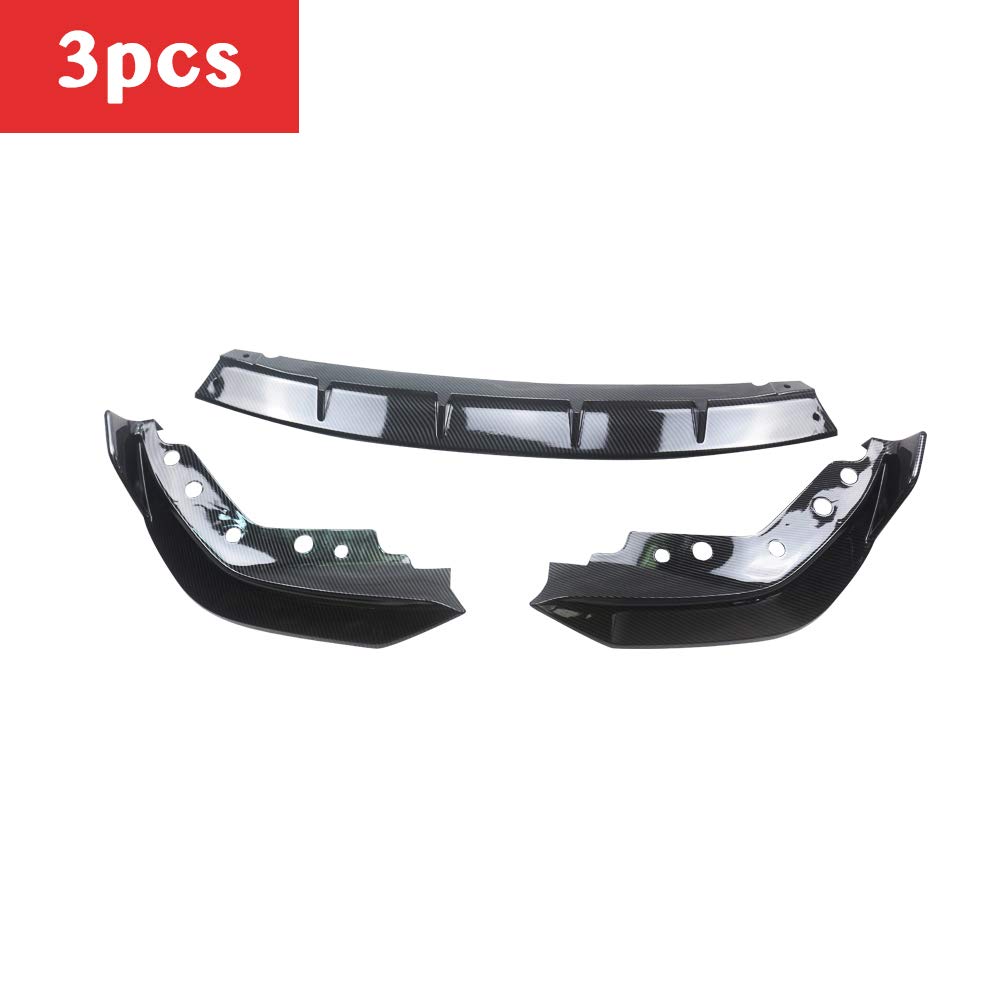 YOUNGERCAR Front Bumper Splitter 20192021 3 Series G20 M Sport Carbon