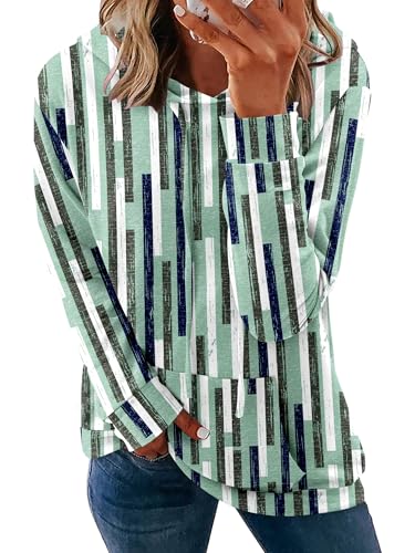 Image of Angerella Long Sleeve Hoodies for Women Pullover Hooded Sweatshirts