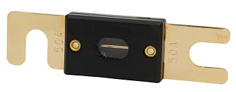 Fastronix 50 Amp Standard ANL Fuse