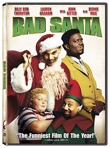 Bad Santa B004SEUJO6 Book Cover