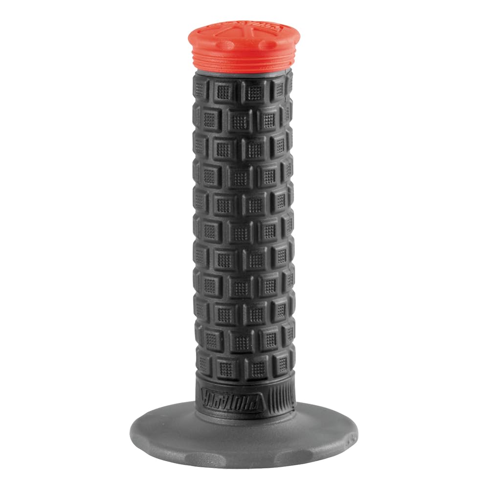 Pro Taper Pillow Top Lite Grip - Twist Throttle (RED)
