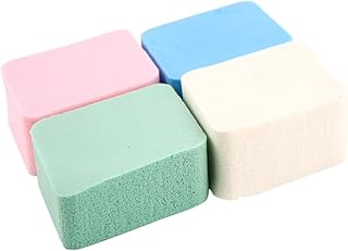 FRCOLOR 4pcs Maquillaje Polvo Puff Face Powde...