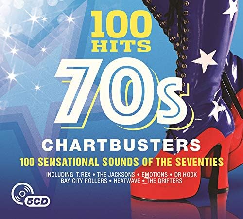 100 Hits: 70s Chartbusters / Various