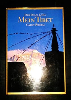 Hardcover Mein Tibet [German] Book