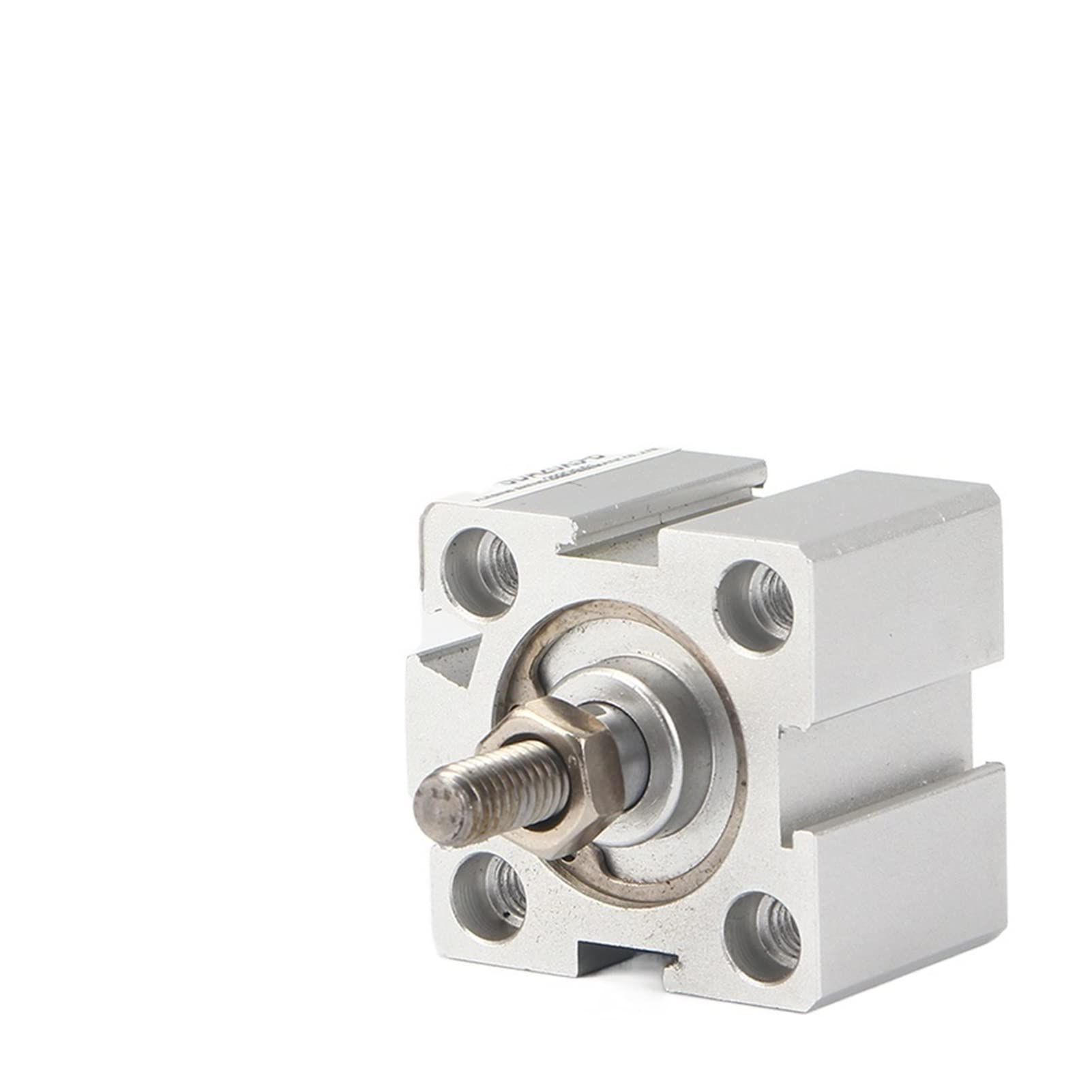 Luftpneumatikzylinder mit magnetischem Ring externer Gewinde SDA32X55SB SDA40X60SB SDA50X65SB SDA63X70SB SDA80X75SB SDA100X100SB(SDA100,90-SB)