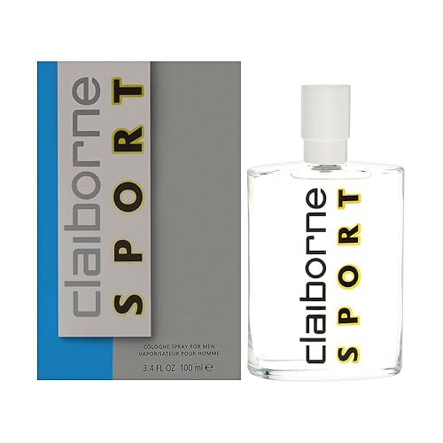 Colonia para hombre de Liz Claiborne espray de agua de colonia aroma diurno deporte 34 onzas lĂquidas Colonia para hombre de Liz Claiborne espray de agua de colonia aroma diurno deporte 34 onzas lĂquidas