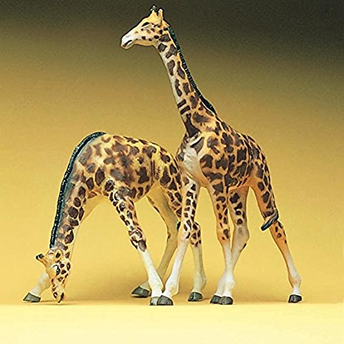 Giraffes (2) HO Preiser Models