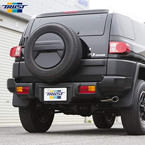 TRUST(トラスト) GReddy 【クロスエキゾースト S-STYLE】トヨタ FJクルーザー GSJ15W 10113900
