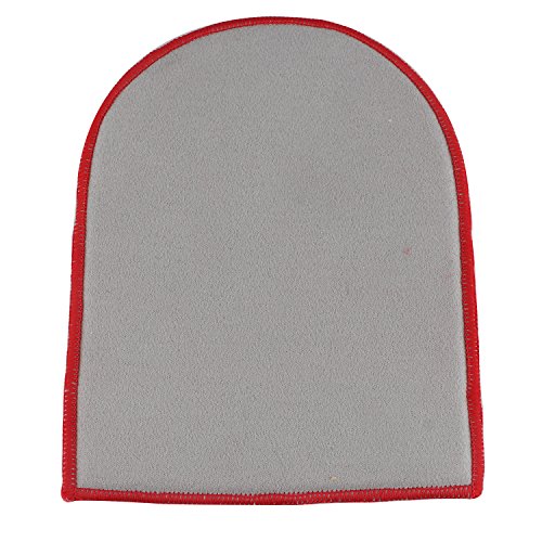 Futheda Piano Reinigung Wartung Musikinstrument Teile Piano reinigen Handschuh Duster Reinigungstuch rot